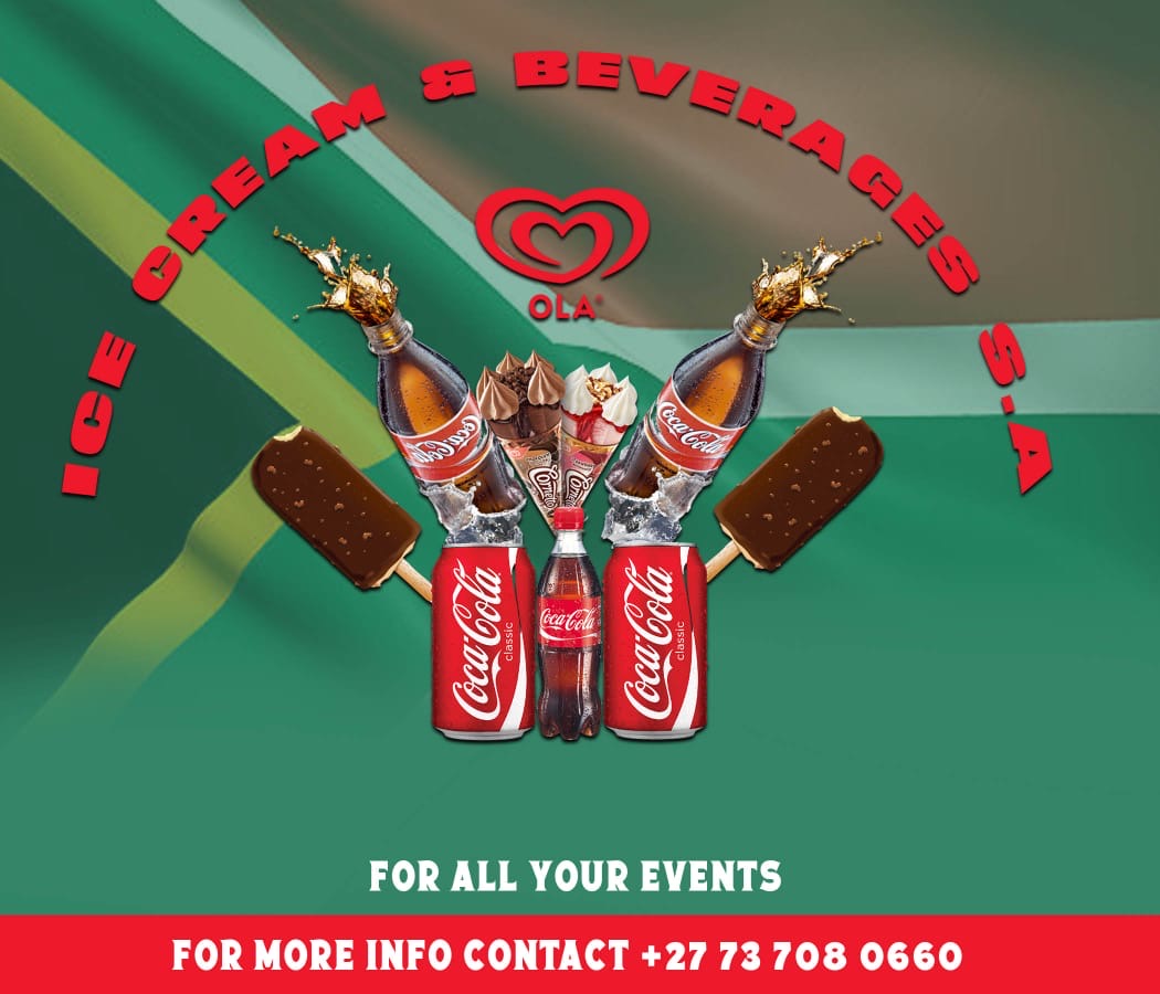 Ice Cream & Beverages For SA