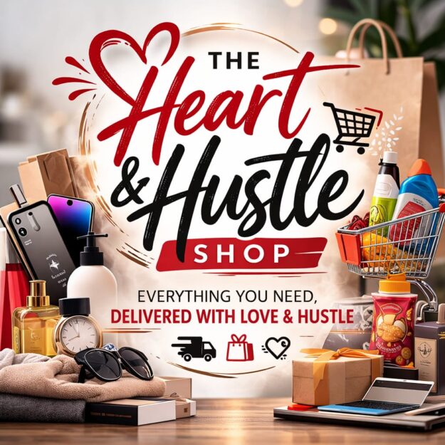 The Heart & Hustle Shop