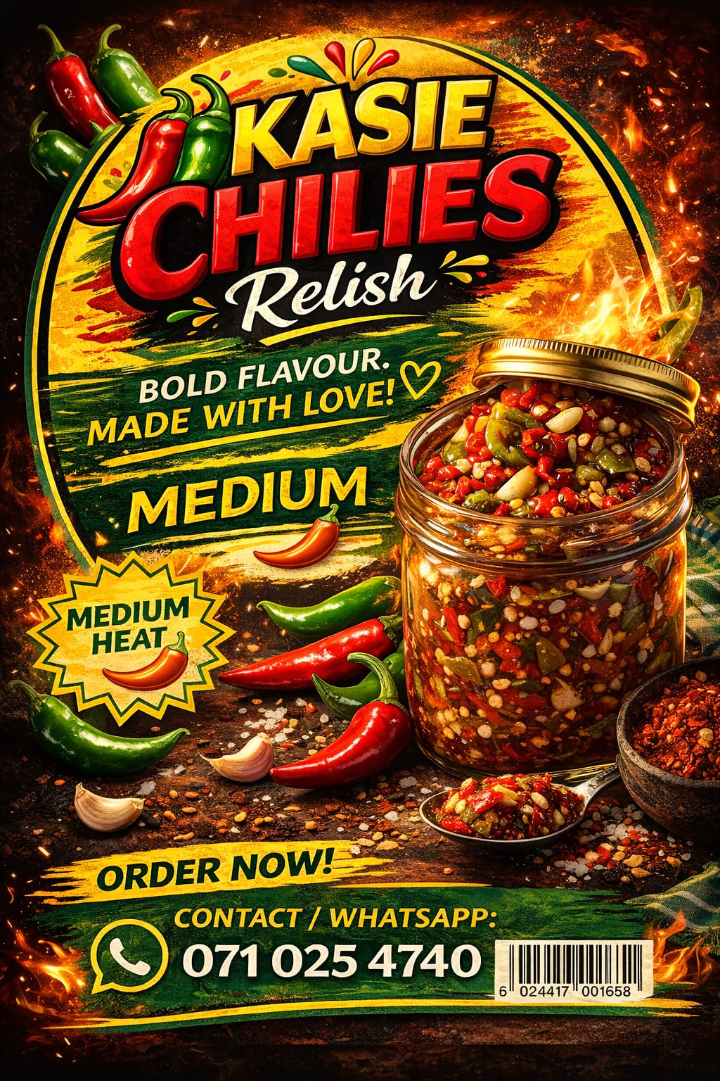 Kasie Chilies
