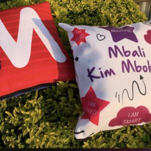 Personalized Cushion Cover