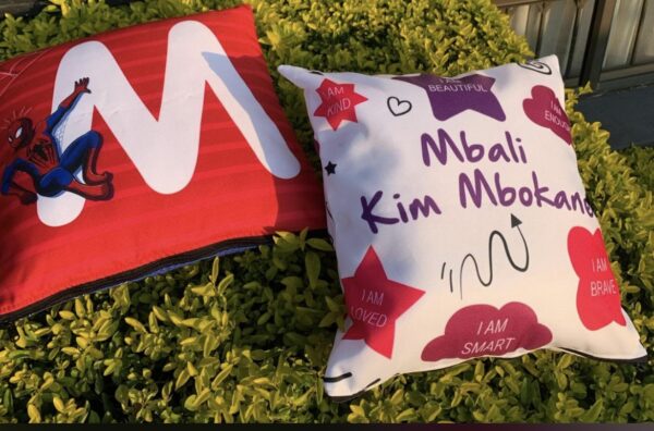 Personalized Cushion Cover