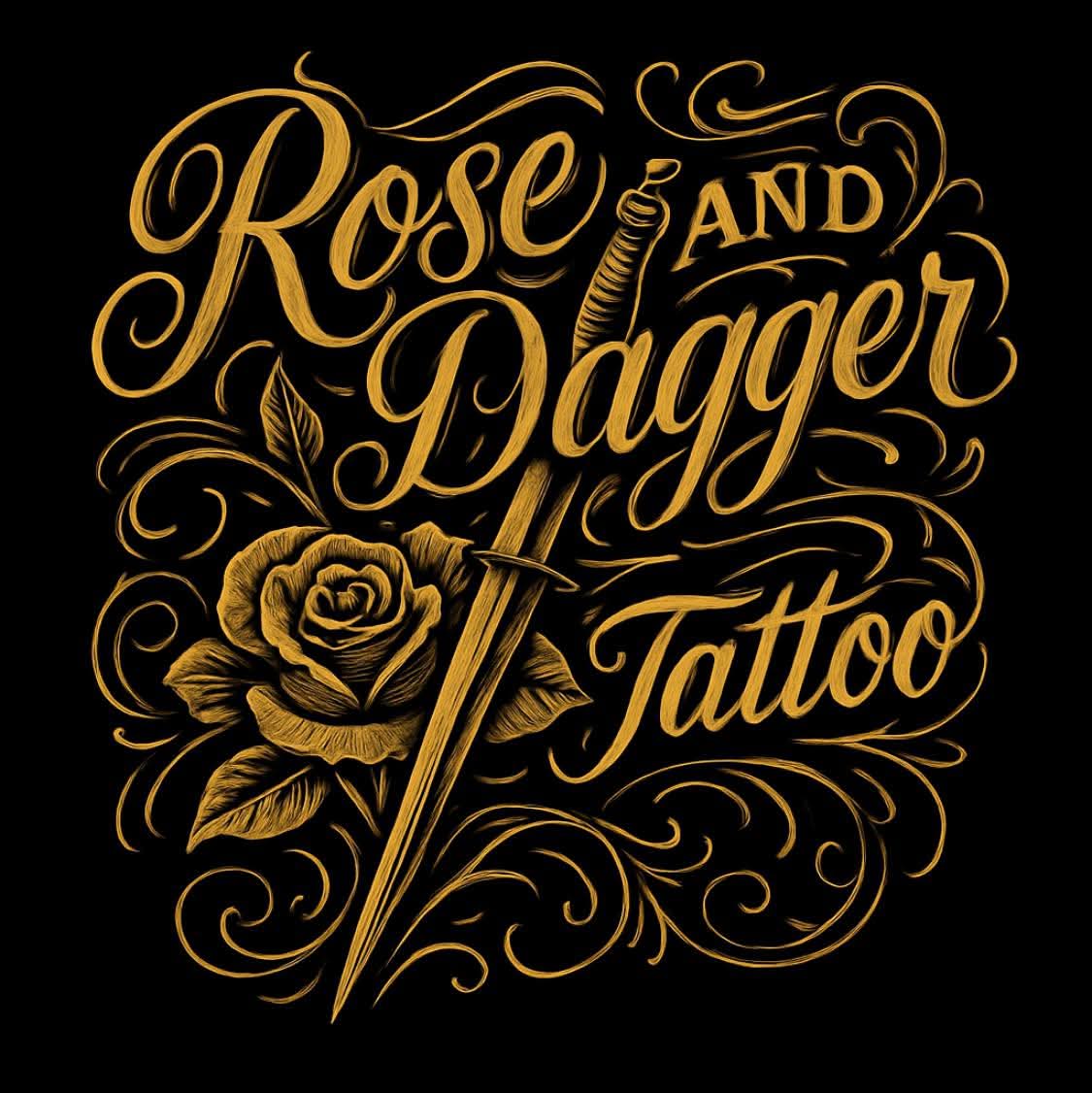 Rose and Dagger Tattoo and Piercing studio